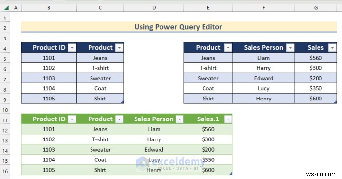 Master Excel Left Join: 3 Proven Methods with Power Query and Table Tools
