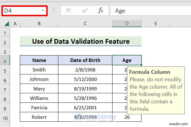 Build Dynamic Tooltips in Excel: Step‑by‑Step Tutorial