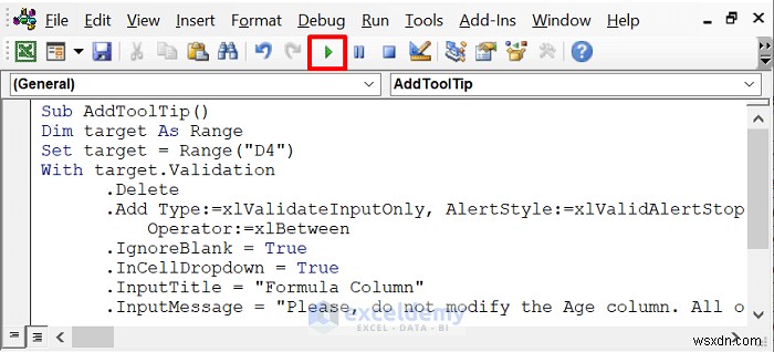 Build Dynamic Tooltips in Excel: Step‑by‑Step Tutorial