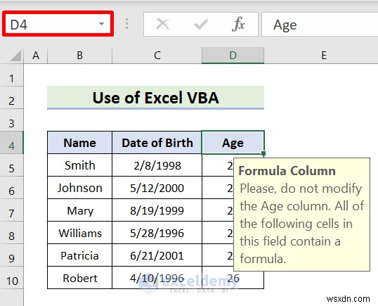 Build Dynamic Tooltips in Excel: Step‑by‑Step Tutorial