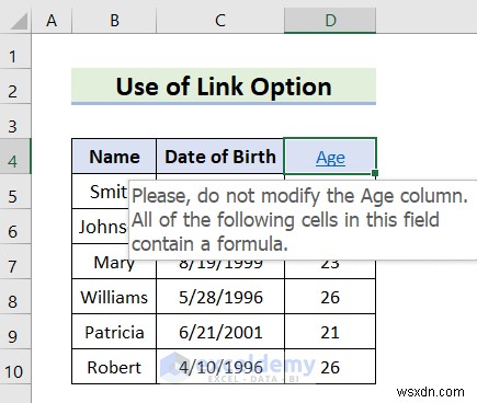 Build Dynamic Tooltips in Excel: Step‑by‑Step Tutorial