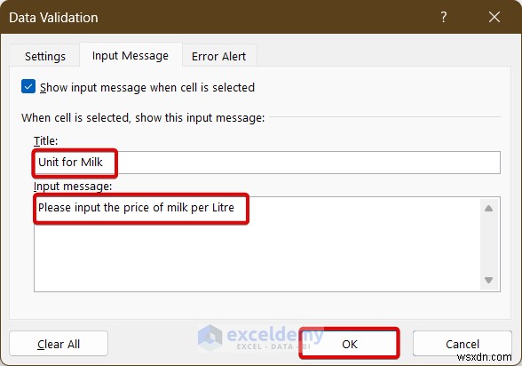 Add Cell Tooltips in Excel: 3 Simple Methods for Better User Guidance