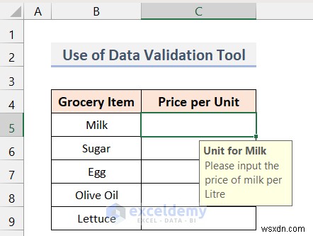 Add Cell Tooltips in Excel: 3 Simple Methods for Better User Guidance