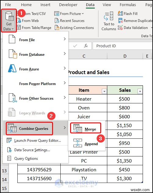 Master Excel Outer Joins: 2 Proven Methods for Seamless Data Merging