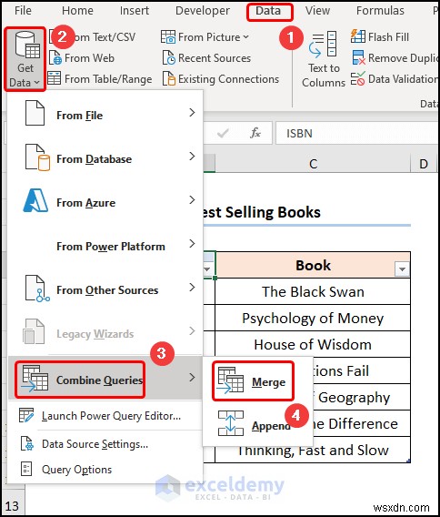 Master Excel Outer Joins: 2 Proven Methods for Seamless Data Merging