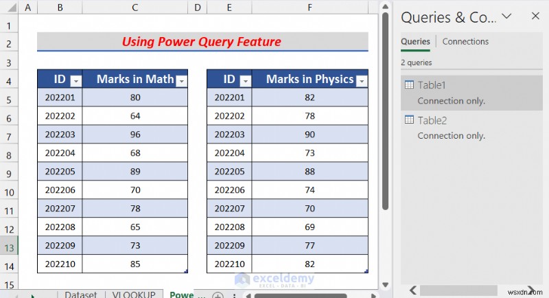 Master Excel Inner Joins: Two Proven Methods for Accurate Data Matching
