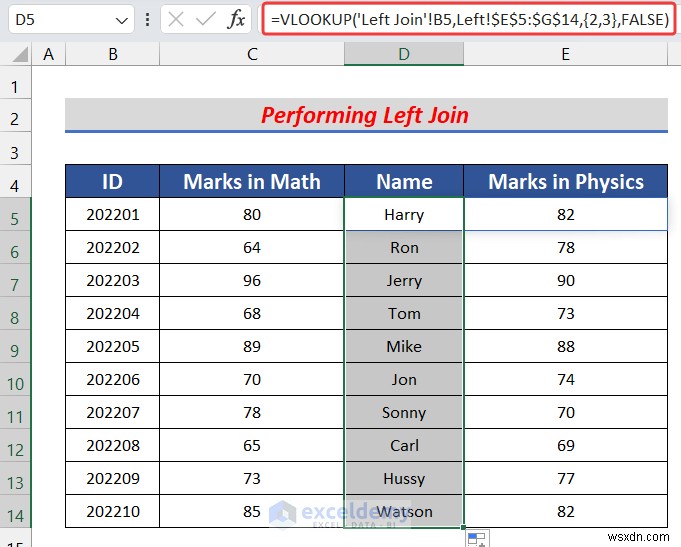 Master Excel Inner Joins: Two Proven Methods for Accurate Data Matching