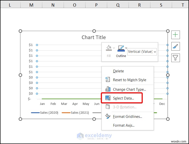 Create Animated Sales Charts in Excel – Step‑by‑Step Guide