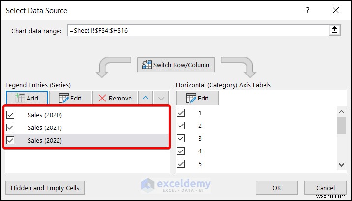 Create Animated Sales Charts in Excel – Step‑by‑Step Guide