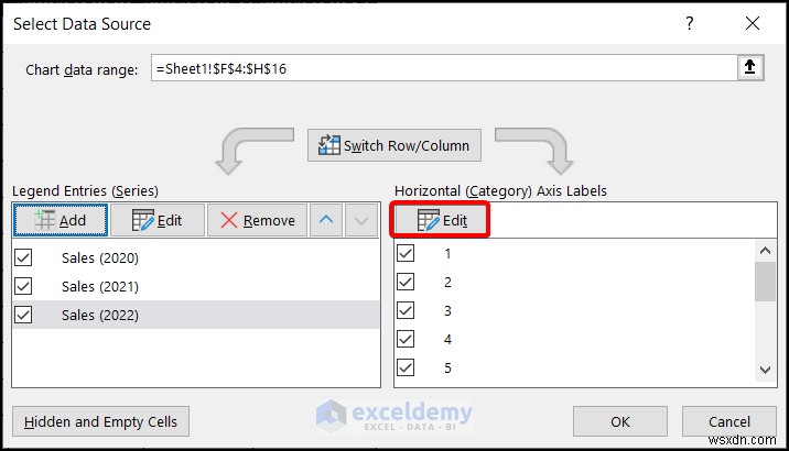 Create Animated Sales Charts in Excel – Step‑by‑Step Guide