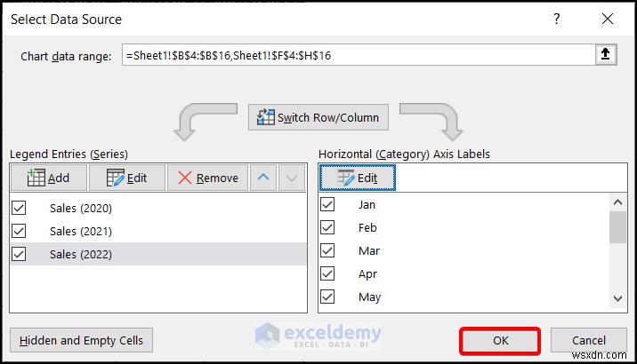 Create Animated Sales Charts in Excel – Step‑by‑Step Guide