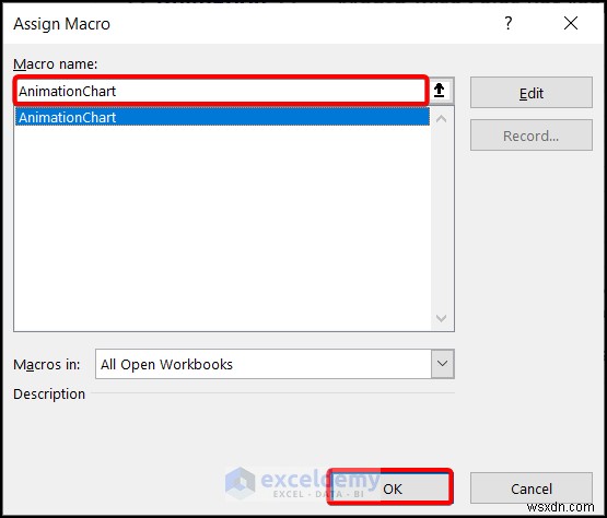 Create Animated Sales Charts in Excel – Step‑by‑Step Guide