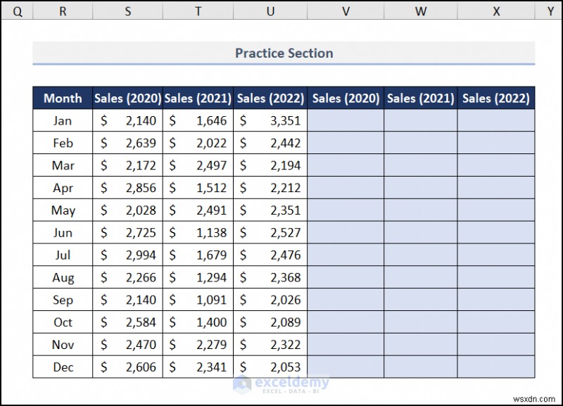 Create Animated Sales Charts in Excel – Step‑by‑Step Guide