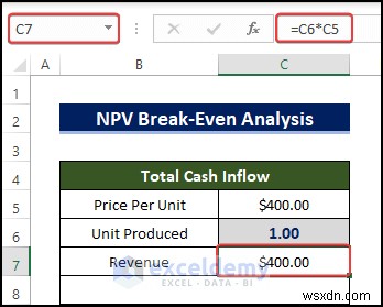 Master NPV Break‑Even Analysis in Excel: Quick, Step‑by‑Step Guide