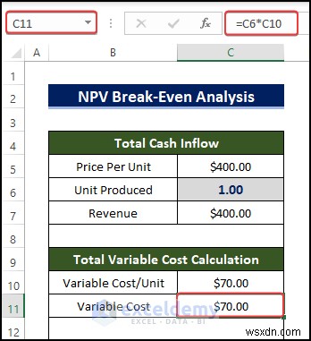 Master NPV Break‑Even Analysis in Excel: Quick, Step‑by‑Step Guide