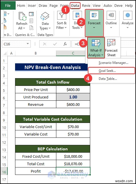 Master NPV Break‑Even Analysis in Excel: Quick, Step‑by‑Step Guide