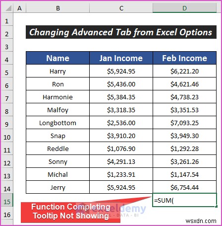 Eliminate Excel Tooltips Quickly: 3 Proven Techniques
