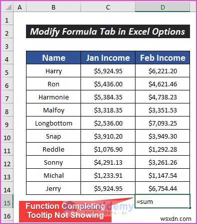 Eliminate Excel Tooltips Quickly: 3 Proven Techniques
