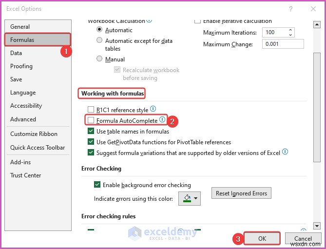 Eliminate Excel Tooltips Quickly: 3 Proven Techniques
