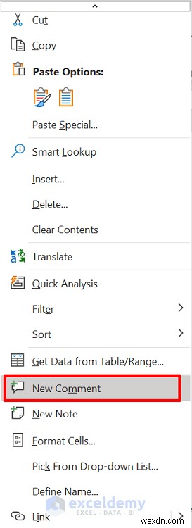 Master Floating Comments in Excel: 3 Easy Methods for Clear, Sticky Notes