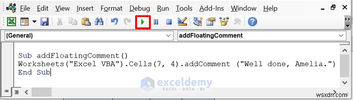 Master Floating Comments in Excel: 3 Easy Methods for Clear, Sticky Notes