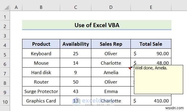 Master Floating Comments in Excel: 3 Easy Methods for Clear, Sticky Notes