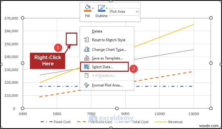 Create a Break‑Even Analysis Chart in Excel: A Step‑by‑Step Guide
