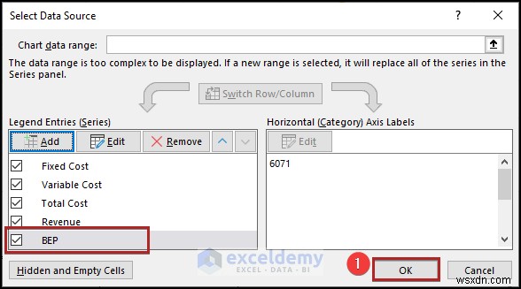 Create a Break‑Even Analysis Chart in Excel: A Step‑by‑Step Guide