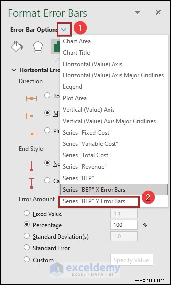 Create a Break‑Even Analysis Chart in Excel: A Step‑by‑Step Guide