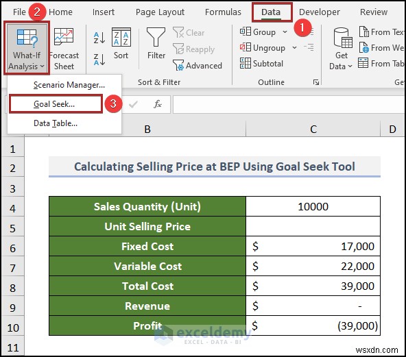 Create a Break‑Even Analysis Chart in Excel: A Step‑by‑Step Guide