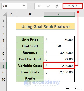 Master Break‑Even Analysis in Excel: 3 Proven Methods