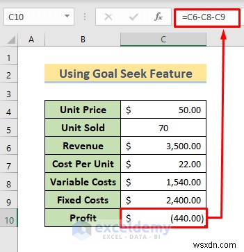 Master Break‑Even Analysis in Excel: 3 Proven Methods