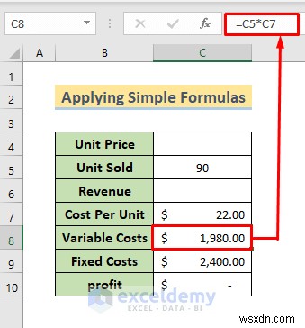 Master Break‑Even Analysis in Excel: 3 Proven Methods