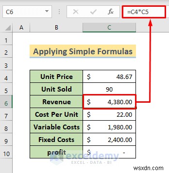 Master Break‑Even Analysis in Excel: 3 Proven Methods