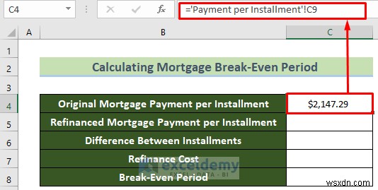 Master Mortgage Break‑Even Analysis in Excel – Quick, Clear Steps