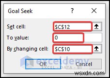 Excel Goal Seek: Master Break‑Even Analysis Quickly