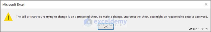 How to Unlock a Password-Protected Excel File – 2 Simple Methods