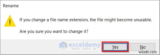 How to Unlock a Password-Protected Excel File – 2 Simple Methods