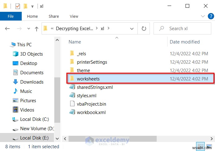How to Unlock a Password-Protected Excel File – 2 Simple Methods
