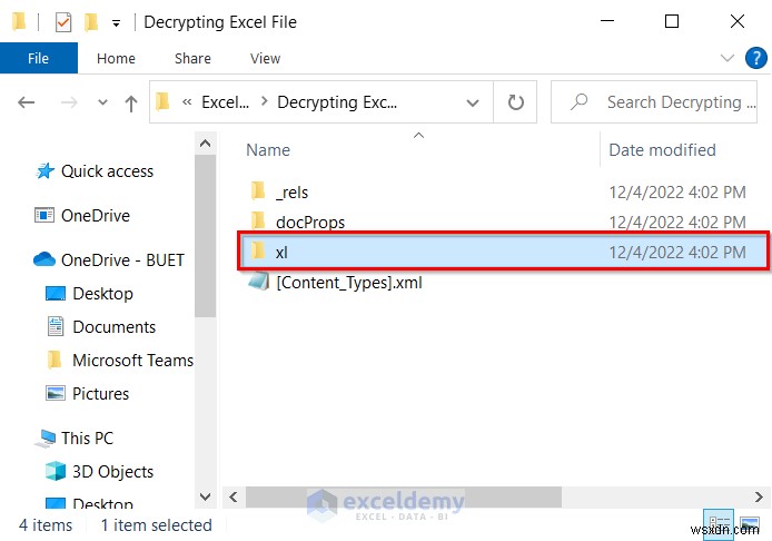 How to Unlock a Password-Protected Excel File – 2 Simple Methods