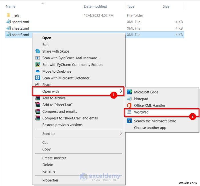 How to Unlock a Password-Protected Excel File – 2 Simple Methods