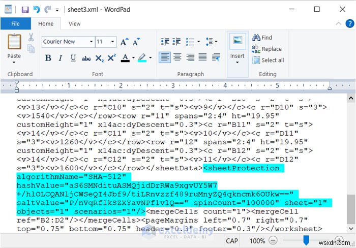 How to Unlock a Password-Protected Excel File – 2 Simple Methods