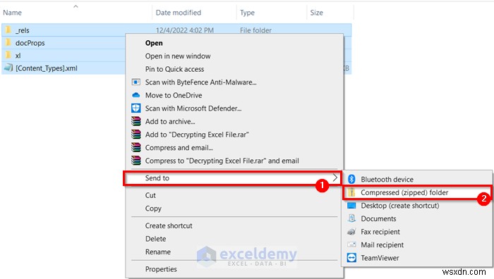 How to Unlock a Password-Protected Excel File – 2 Simple Methods