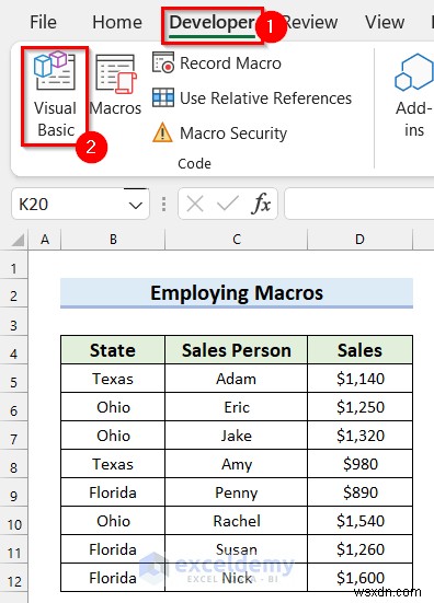 How to Unlock a Password-Protected Excel File – 2 Simple Methods