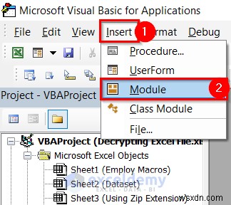 How to Unlock a Password-Protected Excel File – 2 Simple Methods
