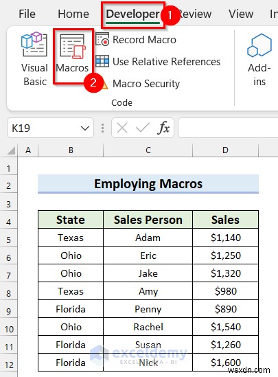 How to Unlock a Password-Protected Excel File – 2 Simple Methods