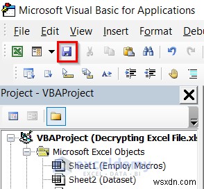 How to Unlock a Password-Protected Excel File – 2 Simple Methods