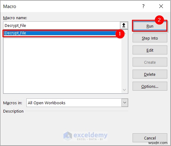 How to Unlock a Password-Protected Excel File – 2 Simple Methods