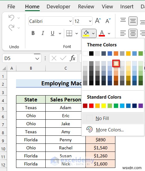 How to Unlock a Password-Protected Excel File – 2 Simple Methods