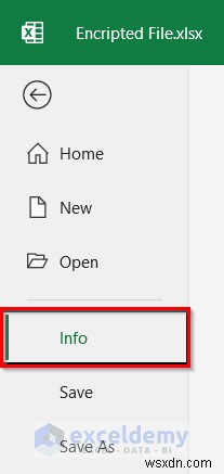 How to Unlock a Password-Protected Excel File – 2 Simple Methods